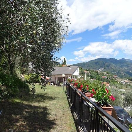 Casa Dell'Aura Bed and Breakfast Chiavari Exteriör bild