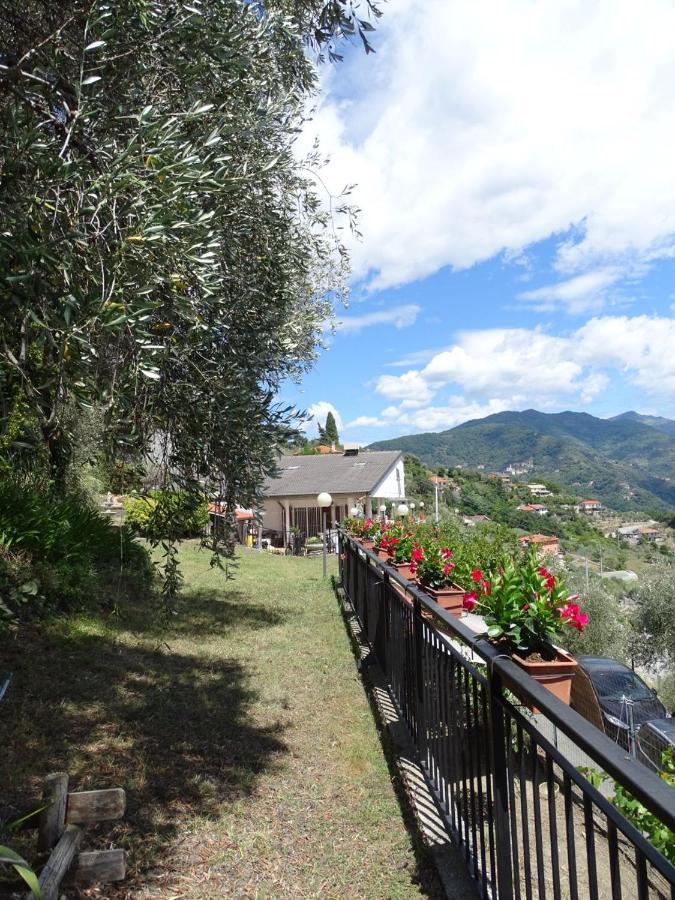 Casa Dell'Aura Bed and Breakfast Chiavari Exteriör bild