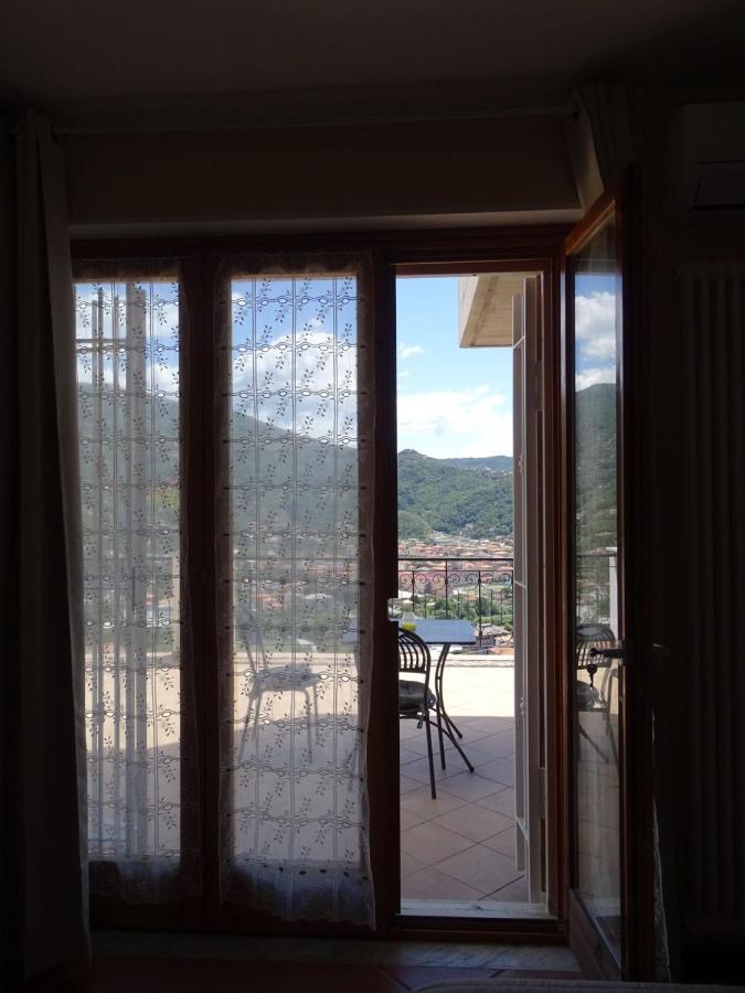 Casa Dell'Aura Bed and Breakfast Chiavari Exteriör bild