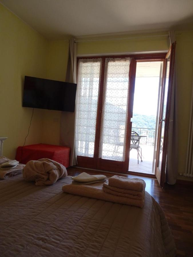 Casa Dell'Aura Bed and Breakfast Chiavari Exteriör bild