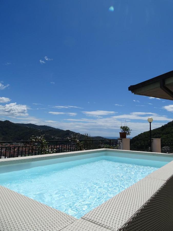 Casa Dell'Aura Bed and Breakfast Chiavari Exteriör bild