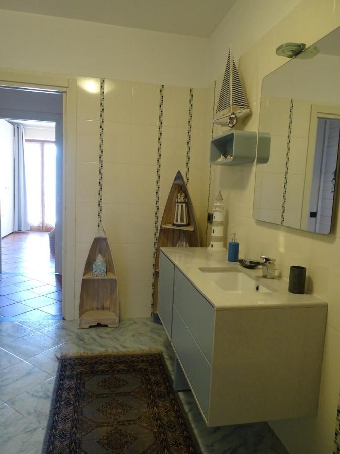 Casa Dell'Aura Bed and Breakfast Chiavari Exteriör bild
