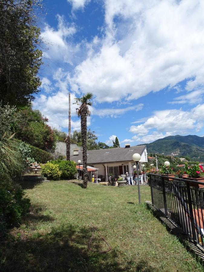 Casa Dell'Aura Bed and Breakfast Chiavari Exteriör bild