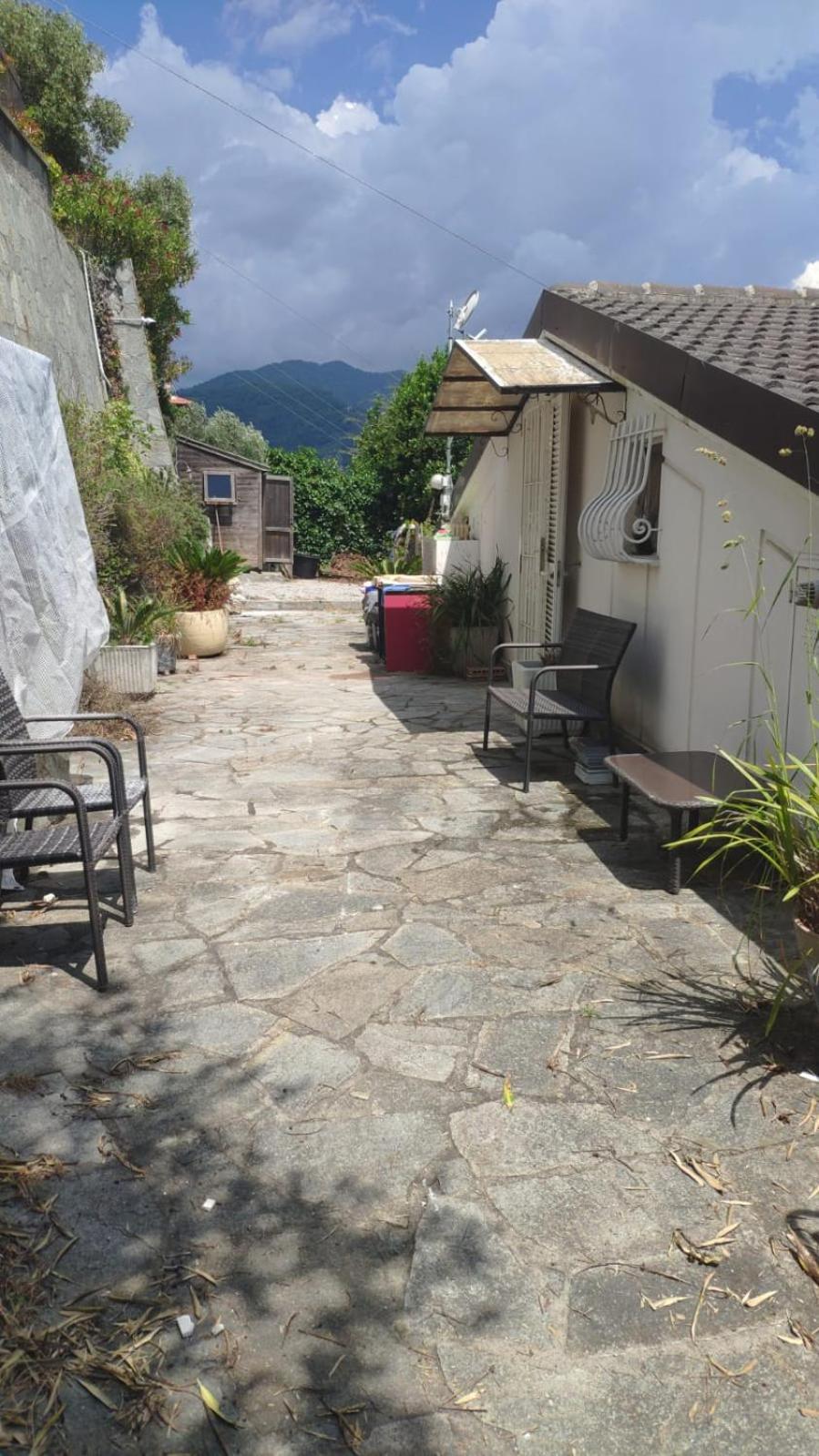 Casa Dell'Aura Bed and Breakfast Chiavari Exteriör bild